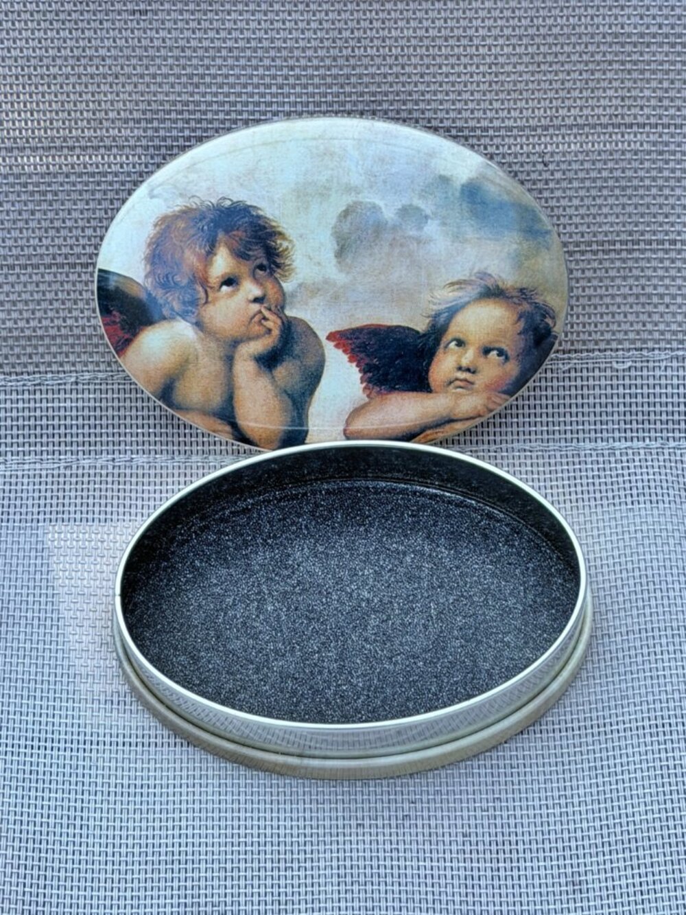 Avon Angel Watch Collection Box - Picture 6 of 6